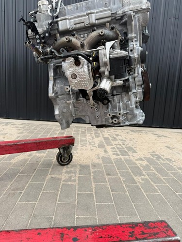 Motor engine komplett - motor,