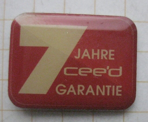 Kia jahre ceed garantie - jahre,