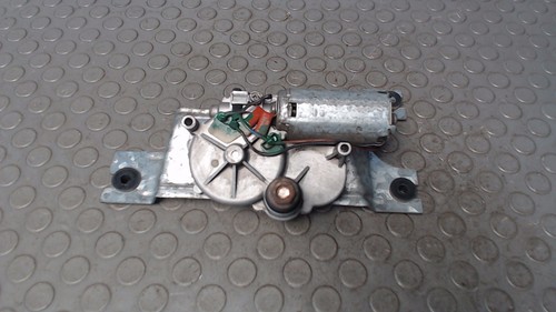Scheibenwischermotor hinten - scheibenwischermotor,