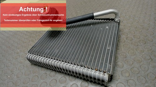 Innenrohr verdampfer kia ceed - innenrohr,