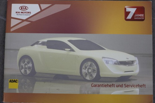 Kia motors garantie - kia,