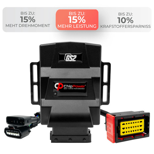 Chiptuning gs2 für - gs2, kia