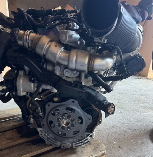 Motor engine komplett - engine, 2.0