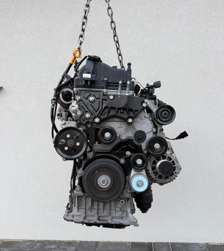 Motor engine komplett d4hb - d4hb, 2.2