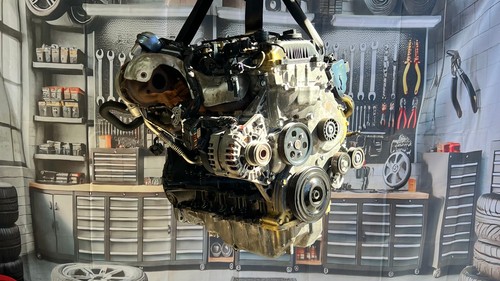 Motor moteur komplett - komplett, hyundai