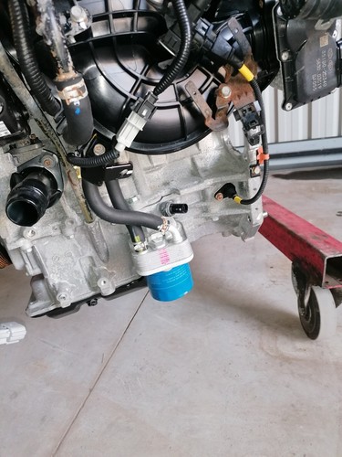 Motor engine g4fj - 1.6, t-gdi