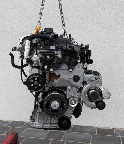 Motor komplett d4ha crdi - motor, 2.0