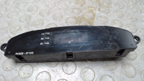 Display uhr kia cerato 1 - display,