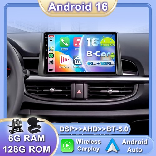 Autoradio für kia picanto - für,