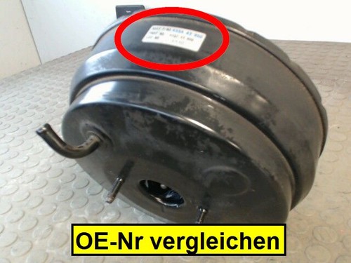 Bremskraftverstärker kia - bremskraftverstärker,