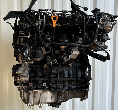 Motor komplett - motor,
