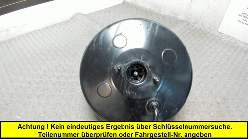 Bremskraftverstärker kia rio - kia,