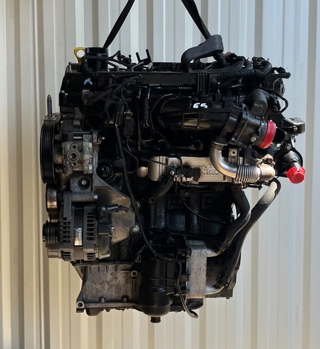 Motor komplett - motor,