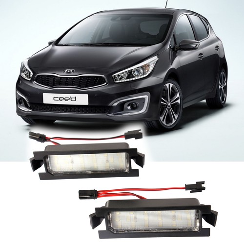 Kennzeichenleuchte kia ceed - kia,