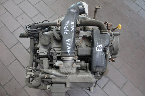 Motor kia pride - motor,