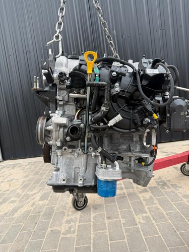Motor engine komplett - motor,