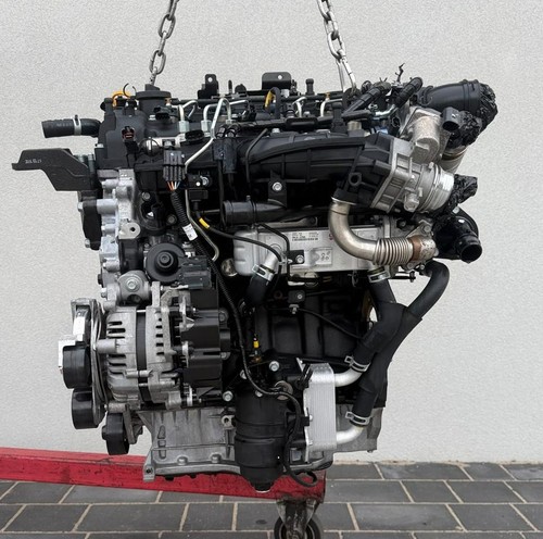 Motor engine komplett d4ha - motor, 2.0