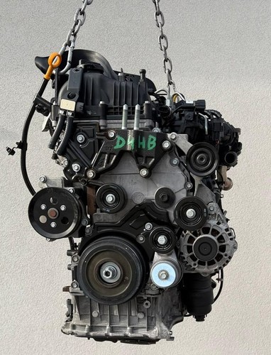 Motor engine komplett - engine, d4hb