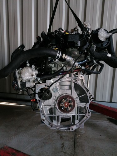 Motor engine g4fj - motor,