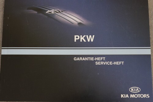 Kia motors garantie - kia,