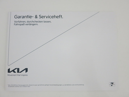 Original kia garantie - original, garantie-