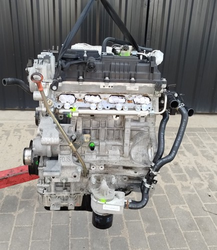 Motor engine komplett g4kh - komplett,