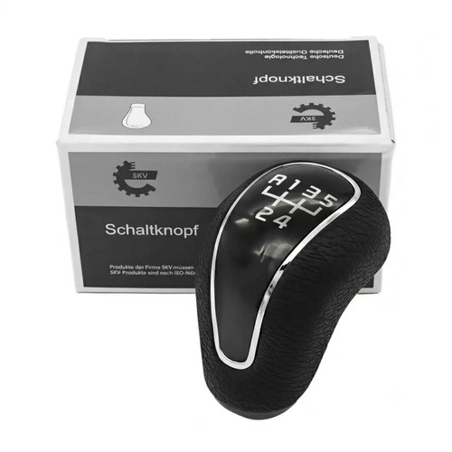 Schalthebelknauf schwarz