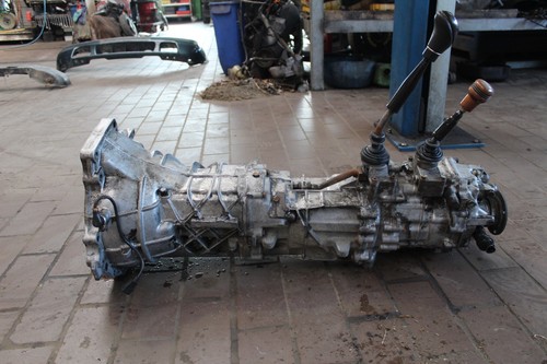 Schaltgetriebe k6g kia - schaltgetriebe,