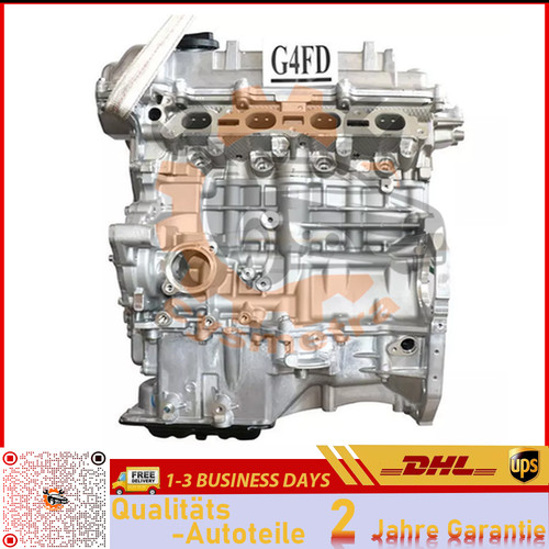 Motor neu hyundai kia 1 - motor, 1.6