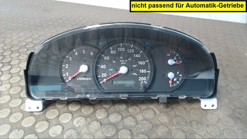 Tachoeinheit kia sorento - kia,