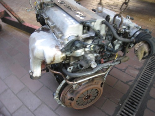 Motor kia shuma 12 - shuma, fb