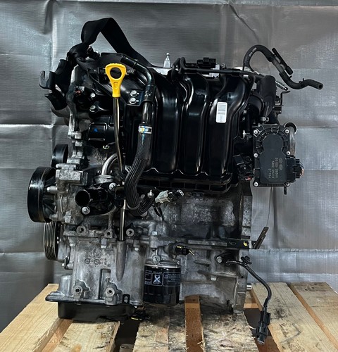 Motor engine hyundai kia - hyundai,