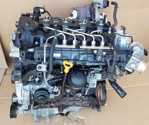 Motor komplett - motor,