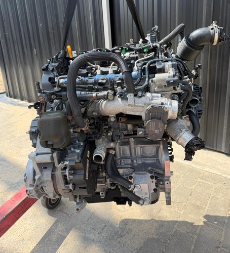 Motor komplett d4fe crdi - d4fe,