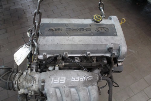 Motor kia shuma monate - motor, 12