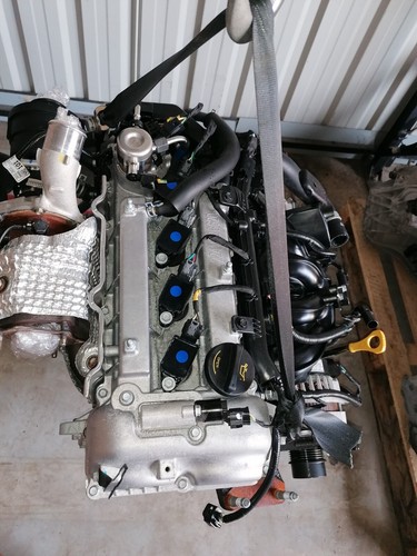 Motor engine komplettmotor - motor,