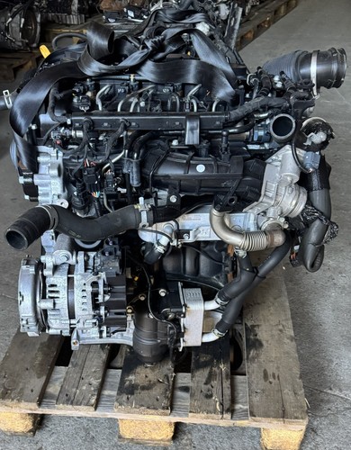 Motor komplett d4ha - komplett, 2.0