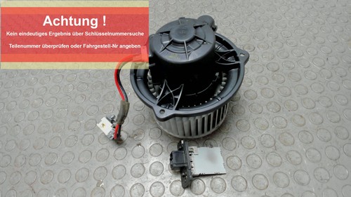 Heiizungsgebläse kia ceed 6 - kia,