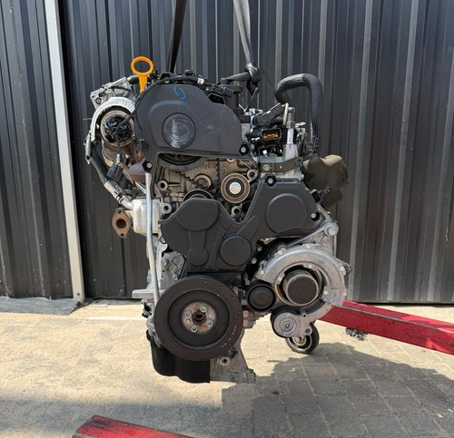 Motor komplett d4fe crdi - d4fe, 1.6