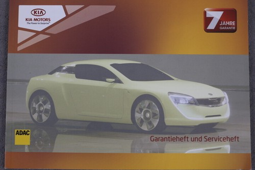 Kia motors garantie und - kia,