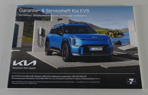 Scheckheft serviceheft - /,