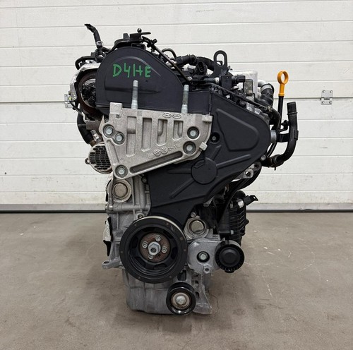 Motor engine komplett - motor,