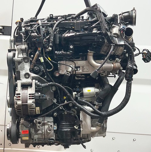 Motor komplett - motor,