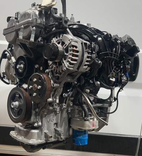 Motor komplett - 🆗🆗,