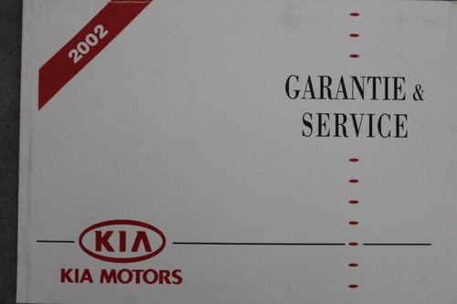 Kia motors garantie und - garantie,