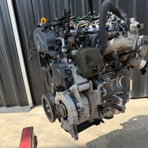 Motor komplett d4fe 6 crdi - motor,