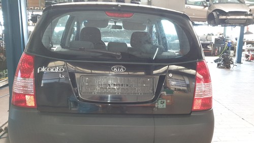 Heckklappe heckdeckel kia - heckklappe,