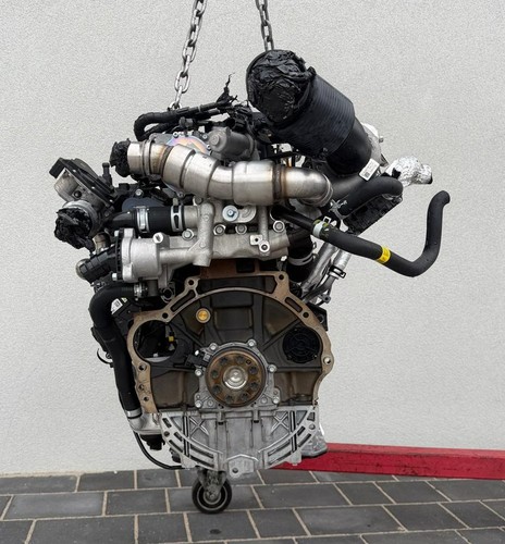 Motor komplett d4ha crdi - motor,
