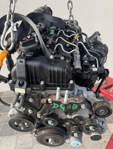 Motor engine komplett d4hb 2 - motor, 2.2